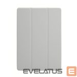 Knygos tipo dėklas Evelatus  Galaxy Tab S9 Tablet case with imitate microfiber inside Silver