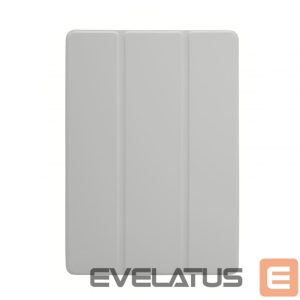 Knygos tipo dėklas Evelatus  Galaxy Tab S9 Tablet case with imitate microfiber inside Silver