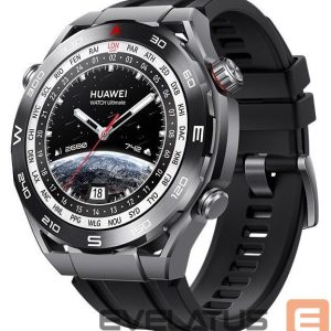 Išmanusis laikrodis Huawei  WATCH ULTIMATE (49MM) EXPEDITION Black