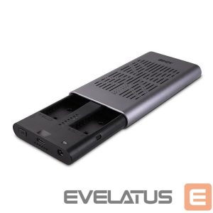 Kietasis diskas HDD LINDY  SSD ACC ENCLOSURE M.2/USB3.2 43382 