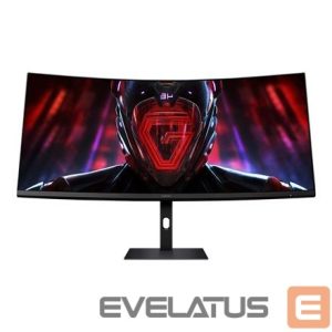Monitoriai Xiaomi  Curved Gaming Monitor G34WQi 34inch 