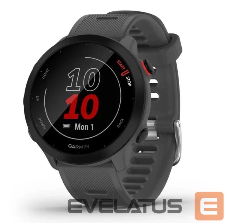 Išmanusis laikrodis Garmin FORERUNNER 55/Grey 010-02562-13