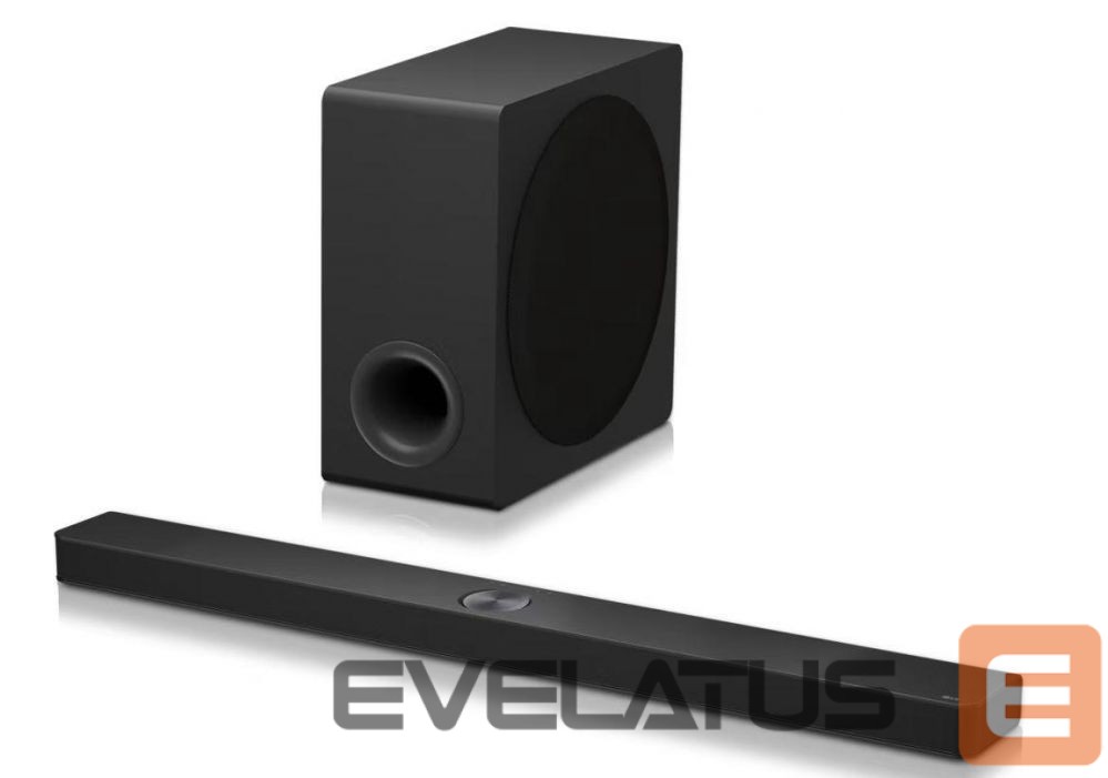 Interaktyvus sprendimas LG Soundbar S90TY
