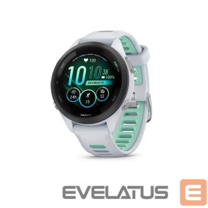 Išmanusis laikrodis Garmin  Forerunner 265s Music Smart Watch, White 