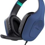 Laidinės ausinės Trust  HEADSET GXT415B ZIROX/BLUE 24991 