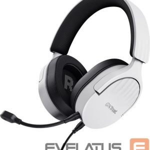 Laidinės ausinės Trust  HEADSET GXT489W FAYZO/WHT 25210 