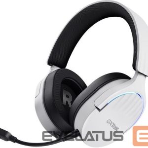 Laidinės ausinės Trust  HEADSET WRL GXT491W FAYZO/WHT 25304 