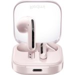 Belaidės ausinės Xiaomi  Redmi Buds 6 Active Transparent powder pink 