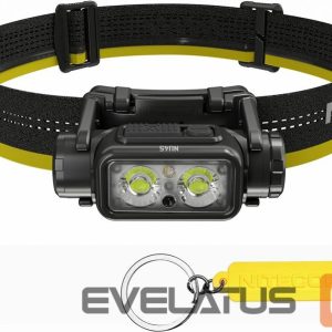 Kiti NITECORE  HEADLAMP NU SERIES 1700 LUMENS/NU45 