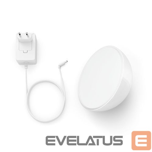 Stalinė lempa Philips Hue Go Portable Light 6 W, White and color ambiance, Zigbee