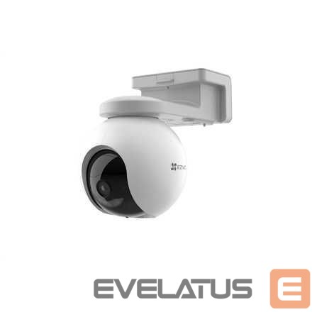 IP kameros EZVIZ CS-HB8 (4K) IP camera with battery, Type-C, 10400mAh |