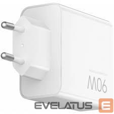 Adapteriai Xiaomi 90W HyperCharge Power Adapter(3-Port) EU |