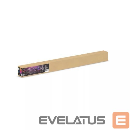 Stalinė lempa Philips Hue Gradient Signe floor lamp, black