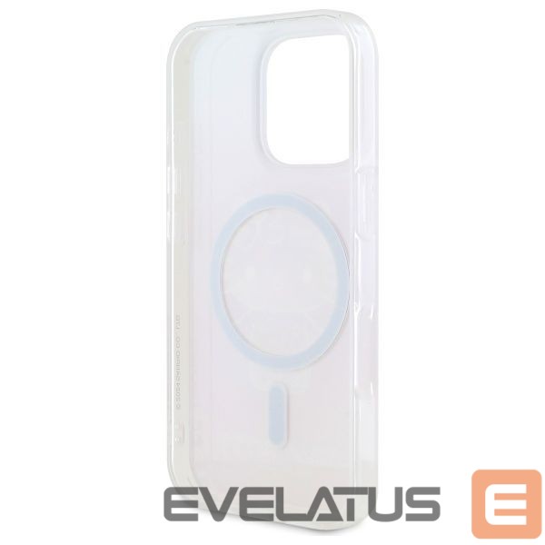 Kitas telefono priedas Hello Kitty Hello Kitty IML 50th Anniversary Magsafe iPhone 16 Pro Case - Pink