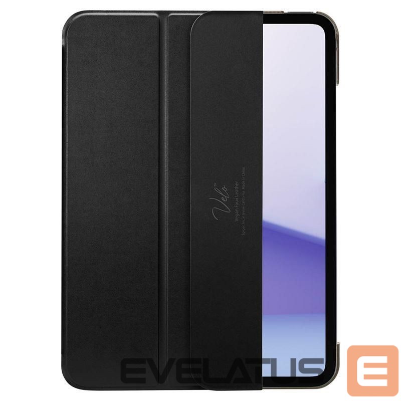 Nugarėlės dėklai Spigen Spigen SMART FOLD IPAD 10.9 2022 BLACK