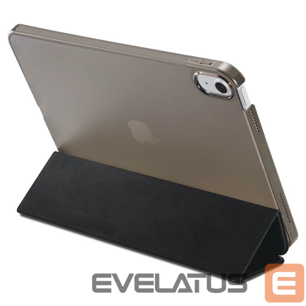 Nugarėlės dėklai Spigen Spigen SMART FOLD IPAD 10.9 2022 BLACK