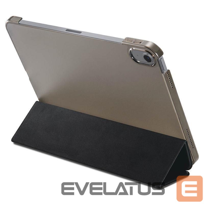 Nugarėlės dėklai Spigen Spigen SMART FOLD IPAD 10.9 2022 BLACK