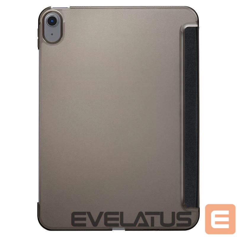 Nugarėlės dėklai Spigen Spigen SMART FOLD IPAD 10.9 2022 BLACK