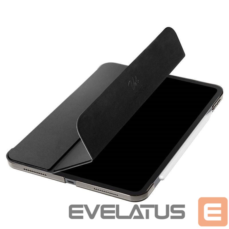 Nugarėlės dėklai Spigen Spigen SMART FOLD IPAD 10.9 2022 BLACK