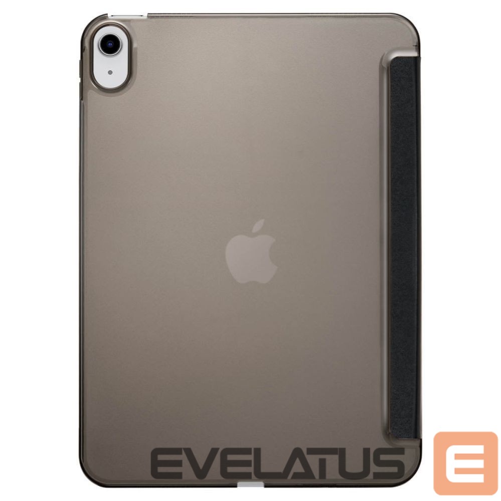 Nugarėlės dėklai Spigen Spigen SMART FOLD IPAD 10.9 2022 BLACK