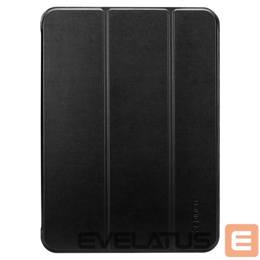 Nugarėlės dėklai Spigen Spigen SMART FOLD IPAD 10.9 2022 BLACK