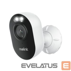 Internetinė kamera Reolink  Lumus Series E430 outdoor camera with light spotlight 4MP surveillance, White | 