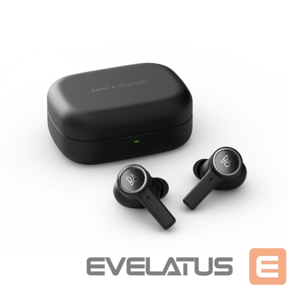 Belaidės ausinės BANG & OLUFSEN Beoplay EX Black