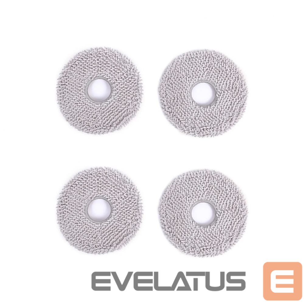 Dulkių siurblio priedas Ecovacs Washable Mopping Pads for DEEBOT X5 Family, 2 sets/box | DCC040047
