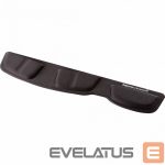 Kompiuterio pelė Fellowes  FABRIC - mousepad Health-V kayboard, black | 