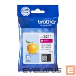 Eksploatacinės medžiagos spausdintuvams Brother  LC3211M Inkjet cartridge, Magenta 