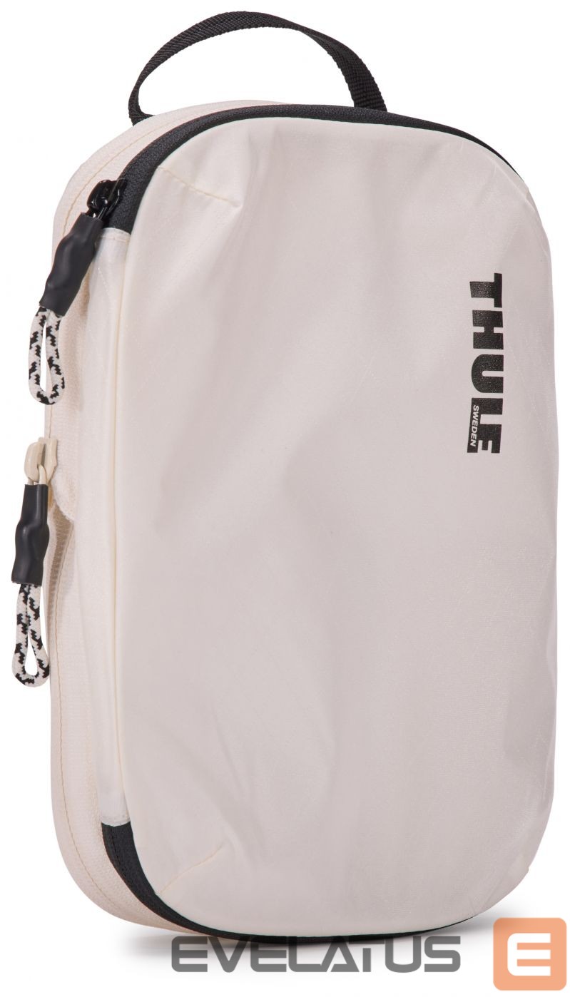 Nešiojamojo kompiuterio krepšys Thule Compression Packing Cube Small White