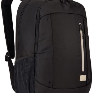 Nešiojamojo kompiuterio krepšys Case Logic  Jaunt Recycled Backpack WMBP215 Black 
