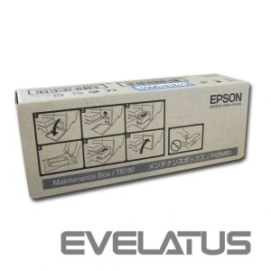 Eksploatacinės medžiagos spausdintuvams EPSON  T619 Maintenance Kit Business Inkjet B300/B500DN 35,000 