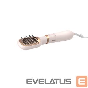 Plaukų džiovintuvo šepetėlis Philips  Hair Styler BHA310/00 3000 Series Ion conditioning, Number of heating levels 3, 800 W, Pink 