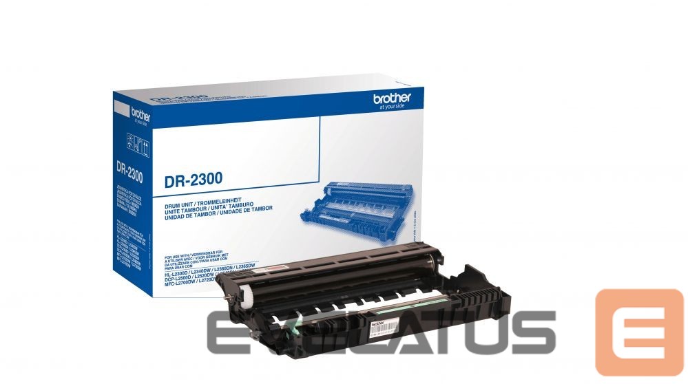 Eksploatacinės medžiagos spausdintuvams Brother Drum DR-2300