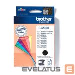 Eksploatacinės medžiagos spausdintuvams Brother  LC-223BK Ink Cartridge, Black 