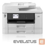 Spausdintuvai Brother  All-in-one printer MFC-J5740DW Colour, Inkjet, 4-in-1, A3, Wi-Fi 
