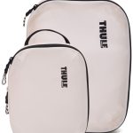 Nešiojamojo kompiuterio krepšys Thule  Compression Cube Set White 