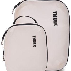 Nešiojamojo kompiuterio krepšys Thule  Compression Cube Set White 