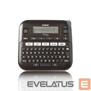 Spausdintuvai Brother  PT-D210VP Thermal, Label Printer, Black 