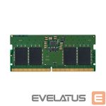 DDR4 atmintis Kingston  8GB DDR5 5600MT/s Non ECC Memory RAM SODIMM 