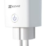 Išmanusis įrenginys EZVIZ  Smart Plug with Power Consumption Tracker (EU Standard)  CS-T30-10B-E White 