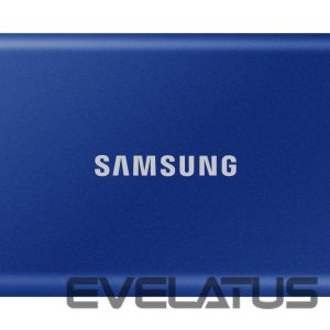 USB atmintinė Samsung  MU-PC1T0H/WW Portable SSD T7 USB 3.2 1TB Blue 