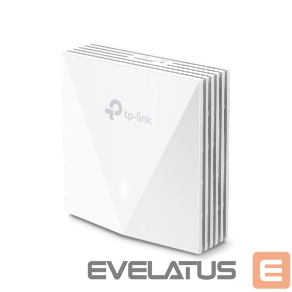 Maršrutizatoriai TP-Link WRL ACCESS POINT 3000MBPS/EAP650-WALL