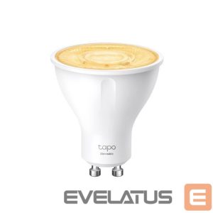 Išmanusis įrenginys TP-Link  LIGHT BULB GU10 2.9W 350LM/TAPO L610 