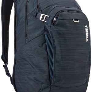 Nešiojamojo kompiuterio krepšys Thule  Backpack 24L CONBP-116 Construct Carbon Blue, Backpack for laptop 
