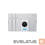 Dulkių siurblio priedas Ecovacs  Antibacterial Dust Bag DDB020008 for DEEBOT X1 OMNI, 3 pcs 