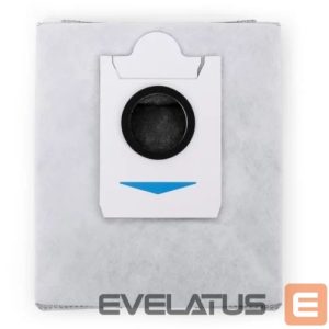 Dulkių siurblio priedas Ecovacs  Antibacterial Dust bag DDB030010 for DEEBOT X1 PLUS/ T10 PLUS Auto-Empty Station, 3 pcs 