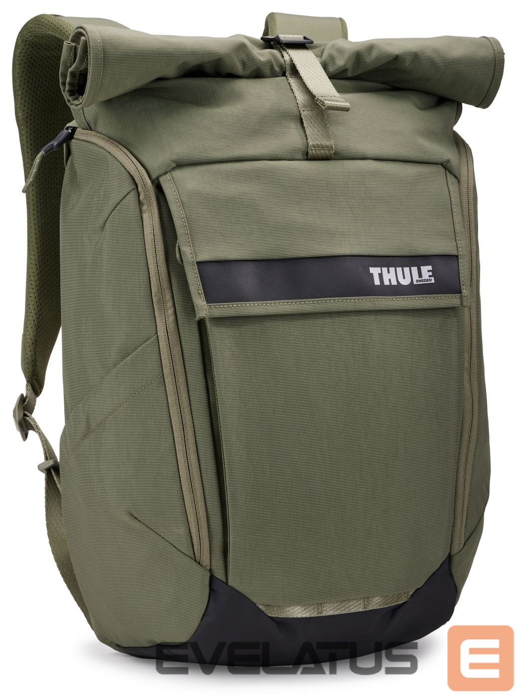 Nešiojamojo kompiuterio krepšys Thule Paramount Backpack 24L - Soft Green