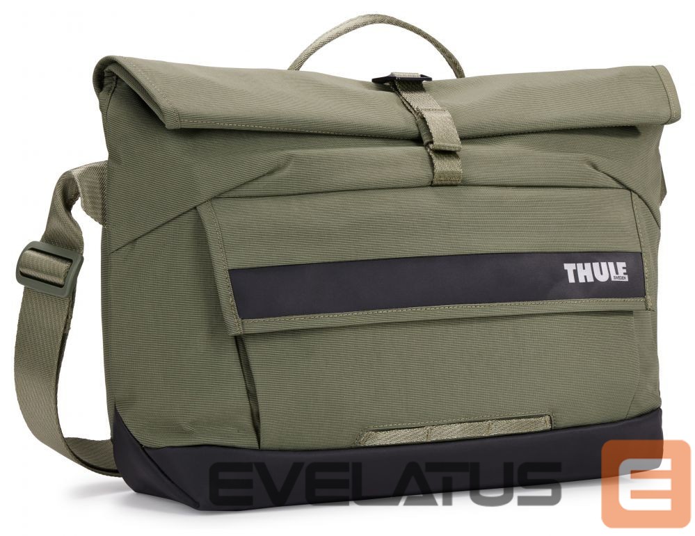 Nešiojamojo kompiuterio krepšys Thule Paramount Crossbody 14L - Soft Green